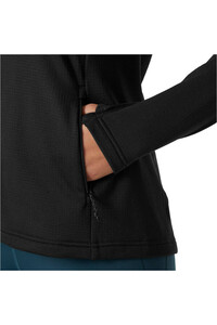 Helly Hansen forro polar mujer W VERSALITE HOODED JACKET 03