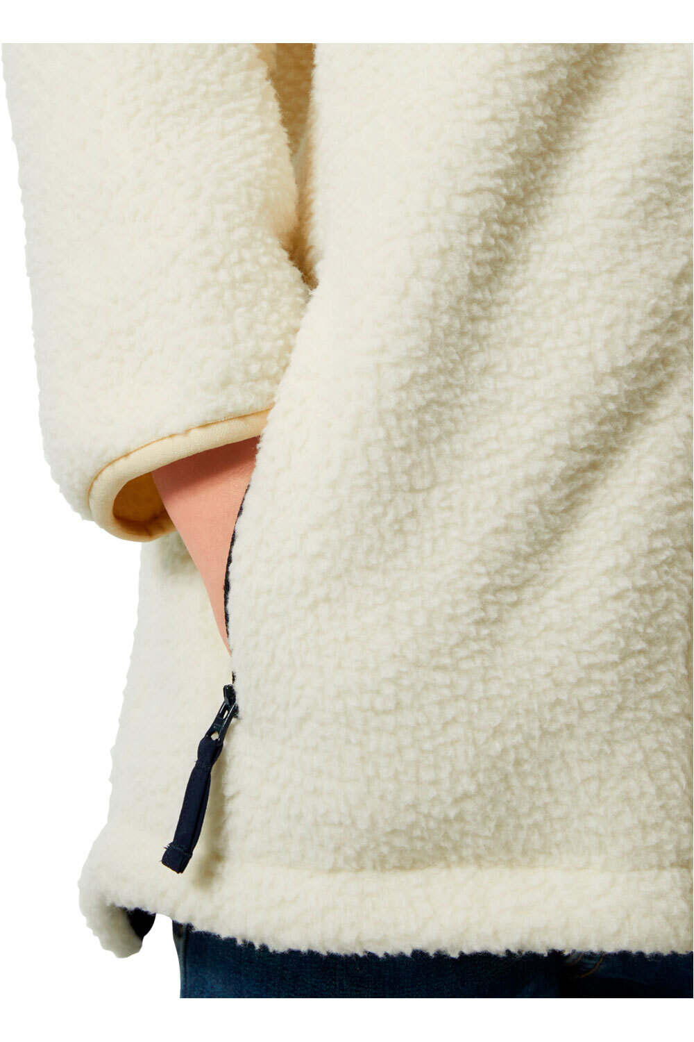 Helly Hansen forro polar niño JR CHAMP PILE JACKET 2.0 03