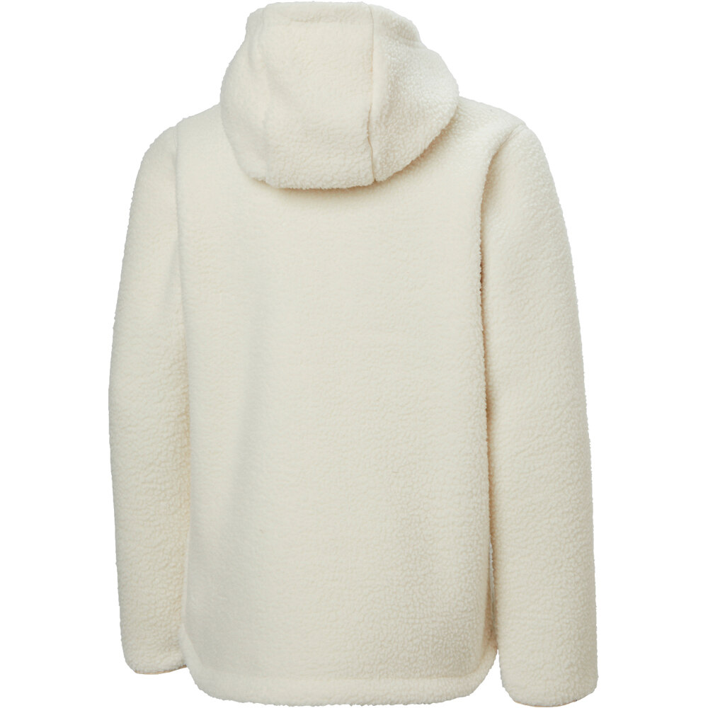 Helly Hansen forro polar niño JR CHAMP PILE JACKET 2.0 05