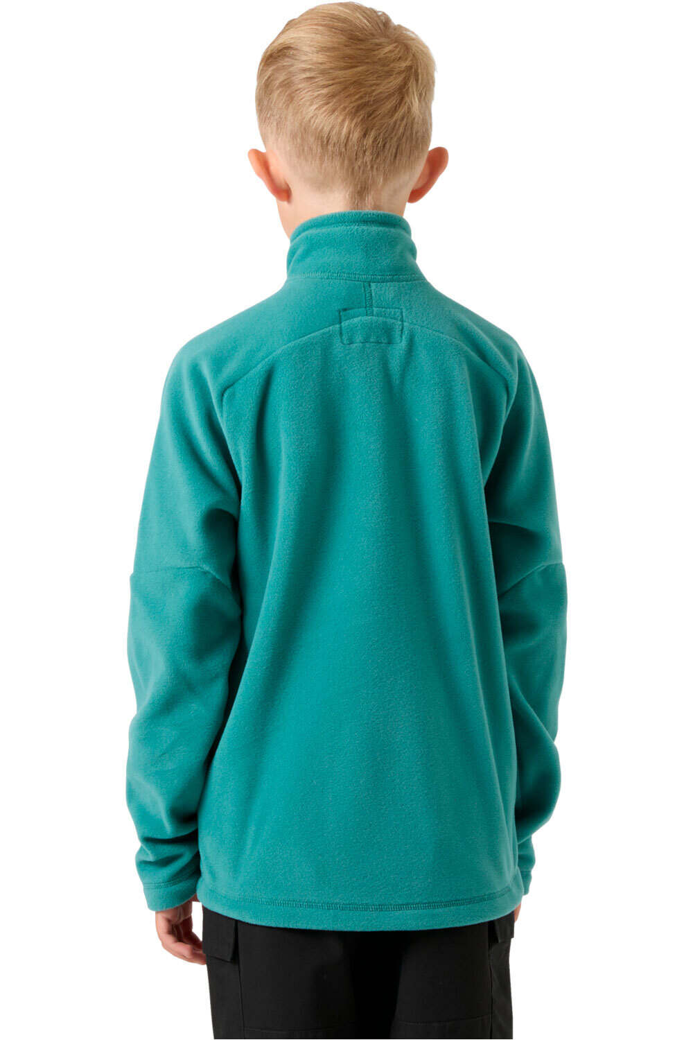 Helly Hansen forro polar niño JR DAYBREAKER 2.0 JACKET vista trasera