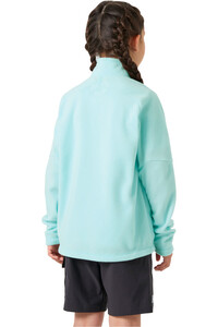 Helly Hansen forro polar niño JR DAYBREAKER 2.0 JACKET vista trasera