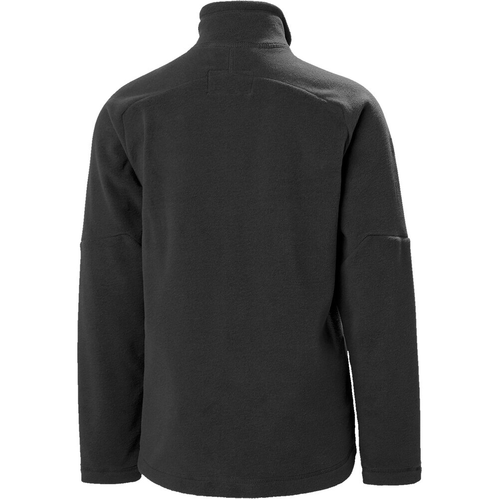 Helly Hansen forro polar niño JR DAYBREAKER 2.0 JACKET vista trasera