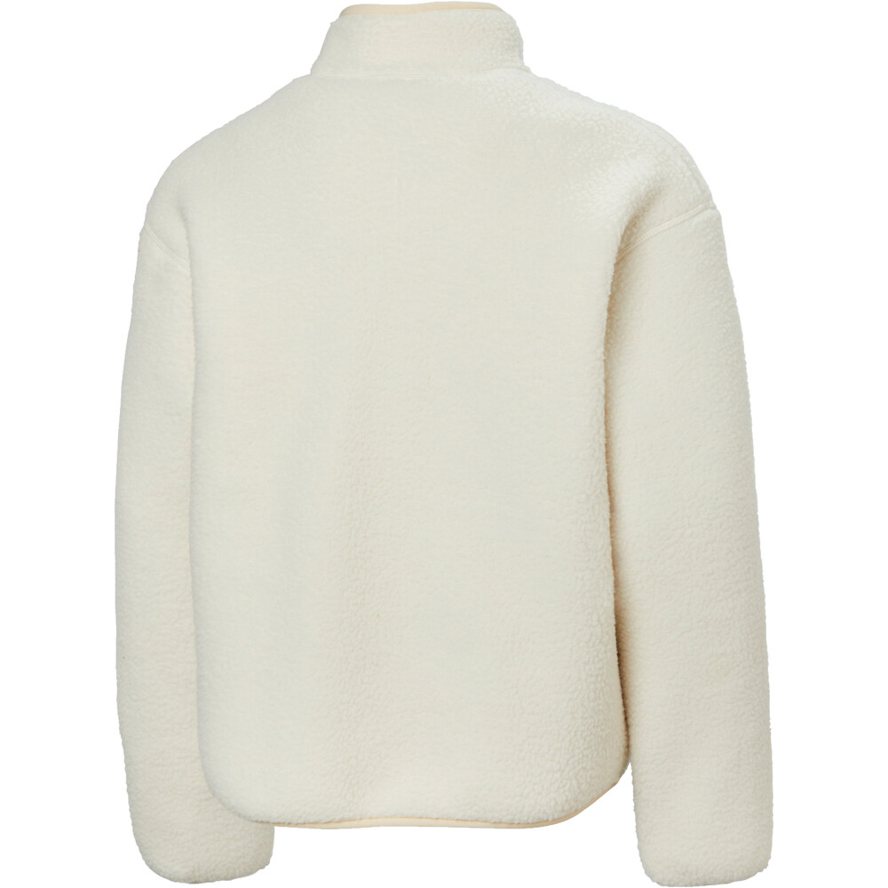 Helly Hansen forro polar niño JR FROSTY PILE SWEATER 04