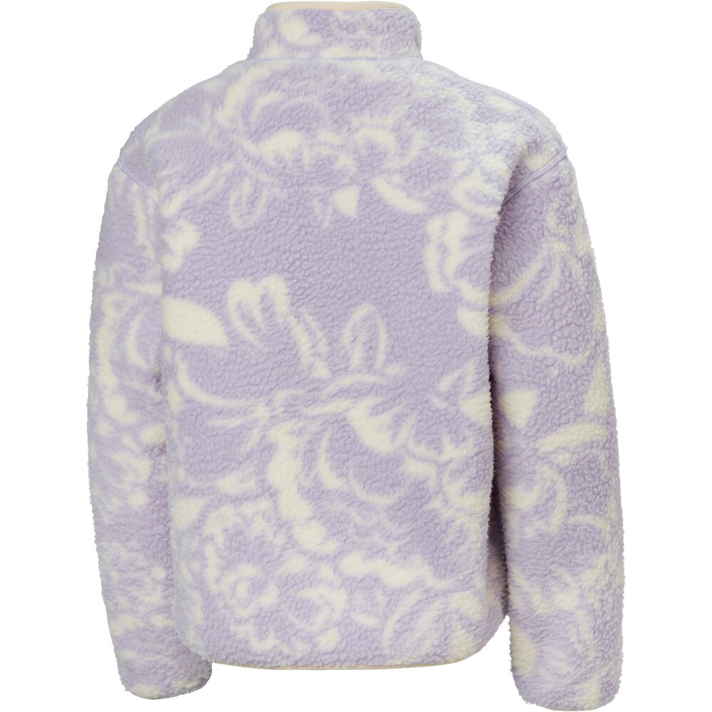 Helly Hansen forro polar niño JR FROSTY PILE SWEATER 04