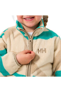 Helly Hansen forro polar niño K CHILL FLEECE JACKET 03