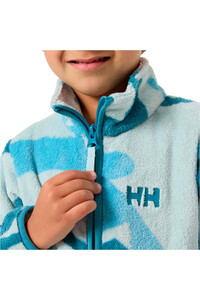 Helly Hansen forro polar niño K CHILL FLEECE JACKET 03