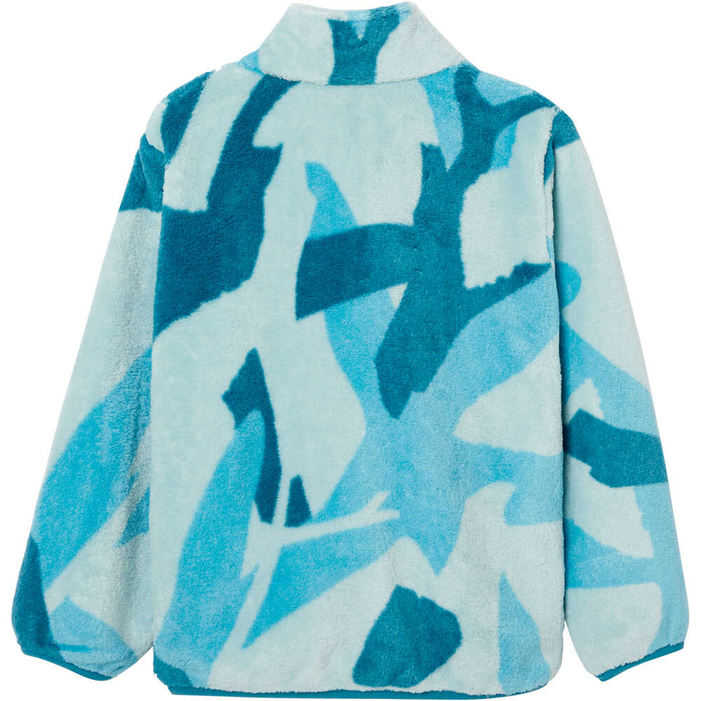 Helly Hansen forro polar niño K CHILL FLEECE JACKET 05