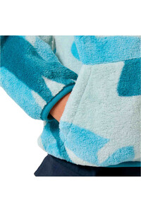 Helly Hansen forro polar niño K CHILL FLEECE JACKET vista detalle