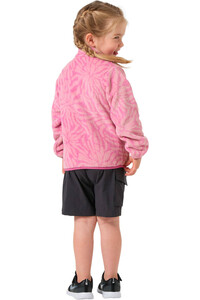 Helly Hansen forro polar niño K CHILL FLEECE JACKET vista trasera