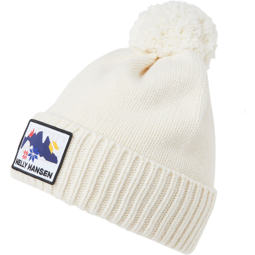 Helly Hansen gorro esqui mujer W HOD BEANIE 2.0 03