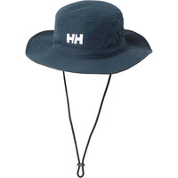 Helly Hansen gorros montaña CREW SUN HAT vista frontal