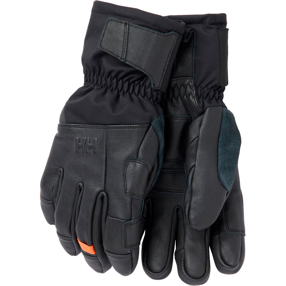 Helly Hansen guantes esquí hombre ODIN WINTER GLOVE vista frontal