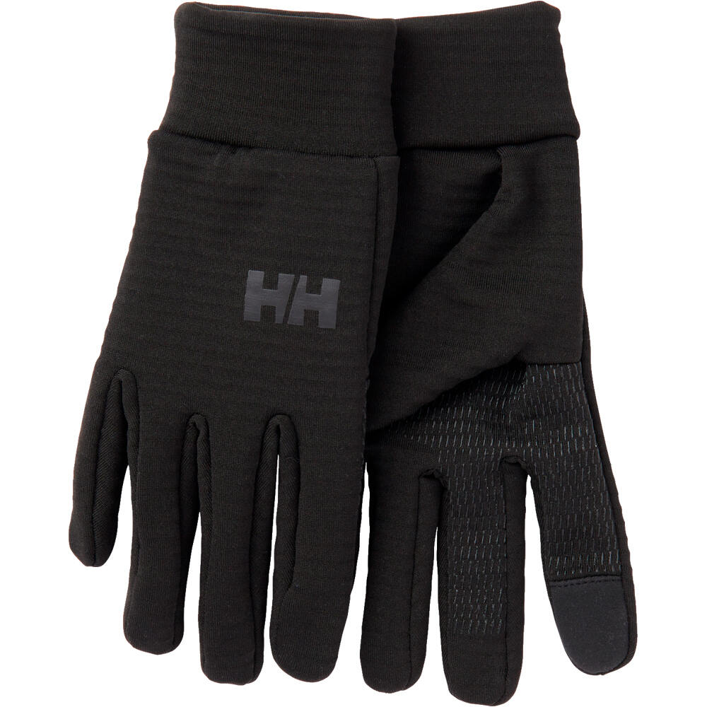 Helly Hansen guantes esquí hombre VERSALITE TOUCH GLOVE LINER vista frontal