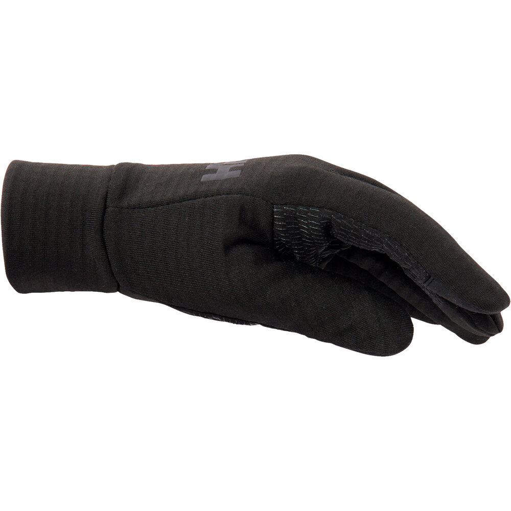 Helly Hansen guantes esquí hombre VERSALITE TOUCH GLOVE LINER vista trasera