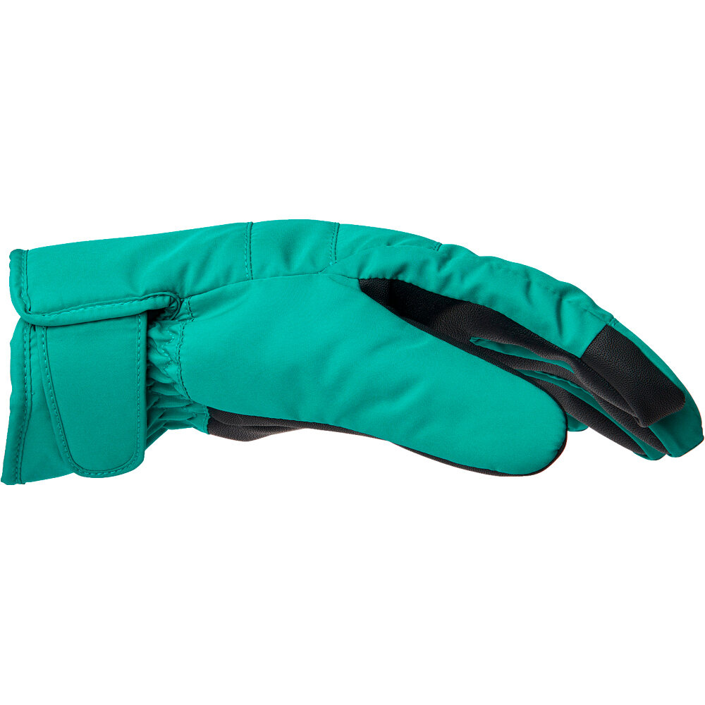 Helly Hansen guantes esquí infantiles JR SWIFT HT GLOVE 2.0 vista trasera