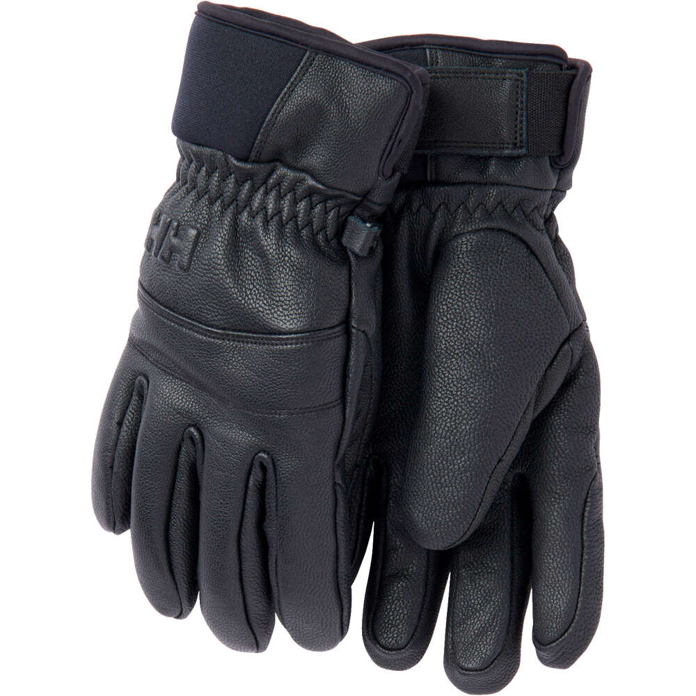 Helly Hansen guantes esquí mujer ALPHELIA GLOVE vista frontal
