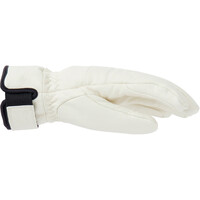 Helly Hansen guantes esquí mujer ALPHELIA GLOVE vista trasera