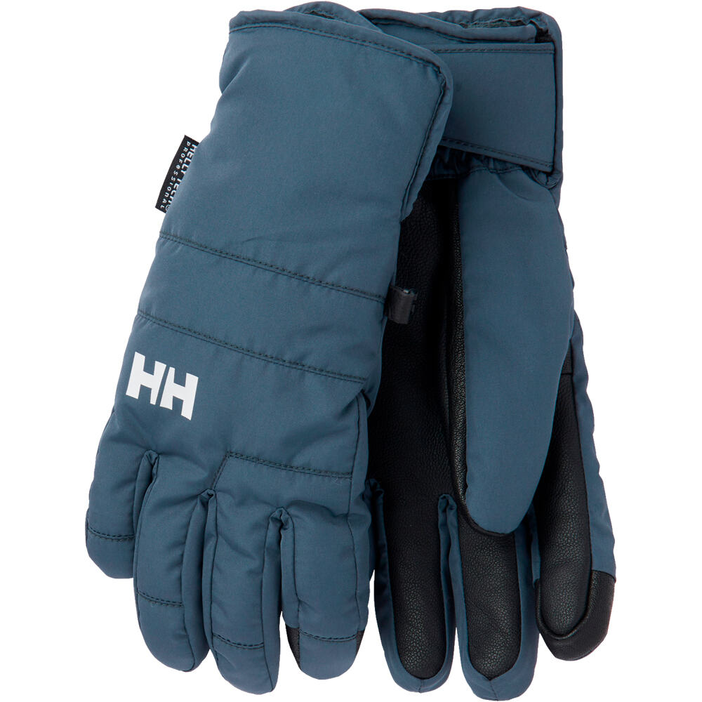 Helly Hansen guantes esquí mujer W SWIFT HT GLOVE vista frontal