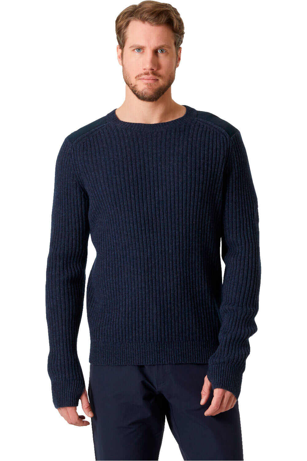 Helly Hansen jersey esquí hombre ARCTIC RIGGiING SWEATER vista frontal