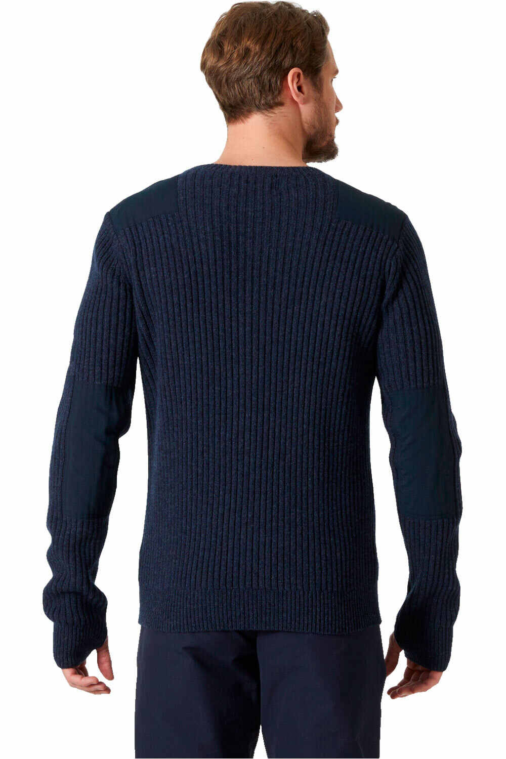 Helly Hansen jersey esquí hombre ARCTIC RIGGiING SWEATER vista trasera