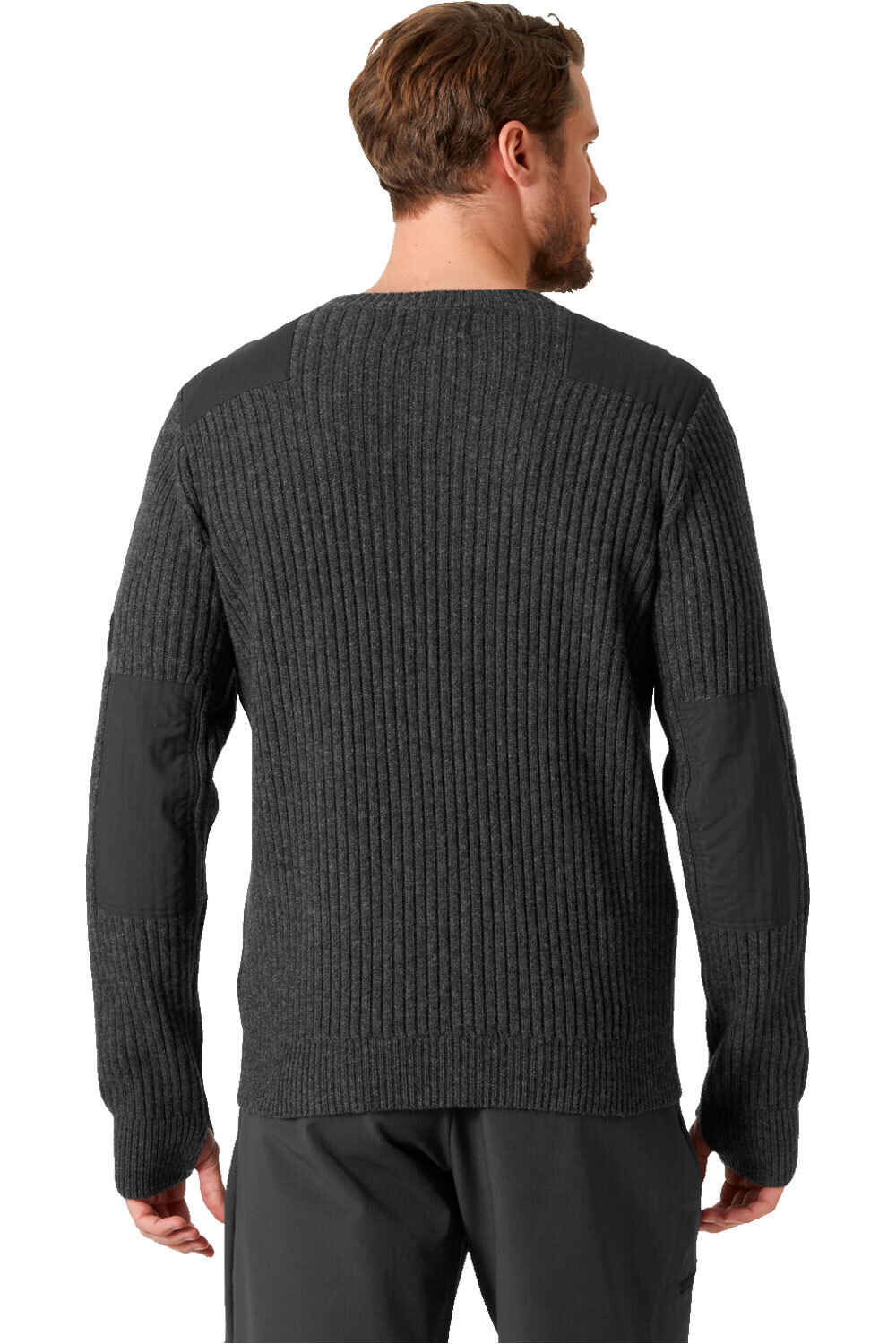 Helly Hansen jersey esquí hombre ARCTIC RIGGiING SWEATER vista trasera