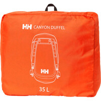 Helly Hansen mochila montaña CANYON DUFFEL PACK 35L 02