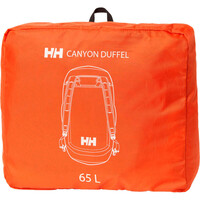 Helly Hansen mochila montaña CANYON DUFFEL PACK 65L 02