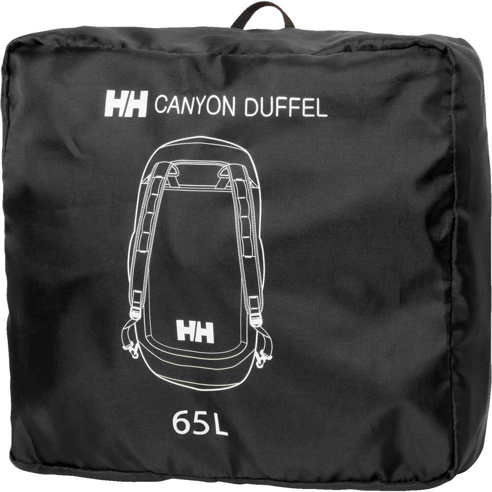 Helly Hansen mochila montaña CANYON DUFFEL PACK 65L 03