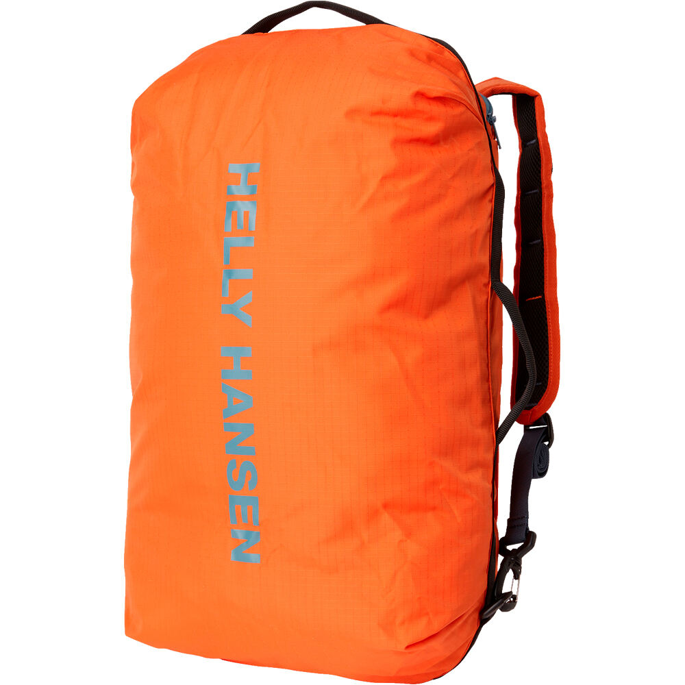 Helly Hansen mochila montaña CANYON DUFFEL PACK 65L vista frontal