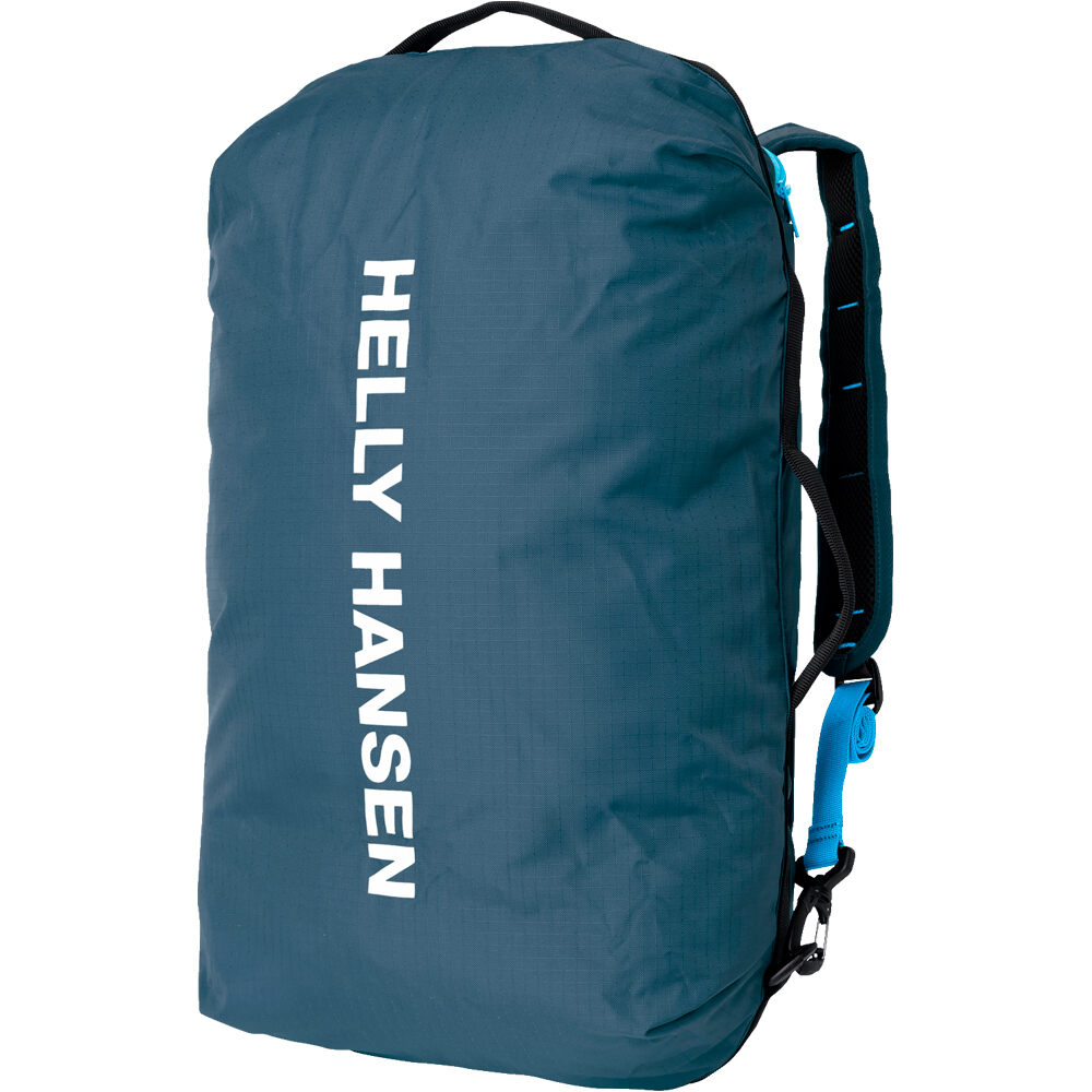 Helly Hansen mochila montaña CANYON DUFFEL PACK 65L vista frontal