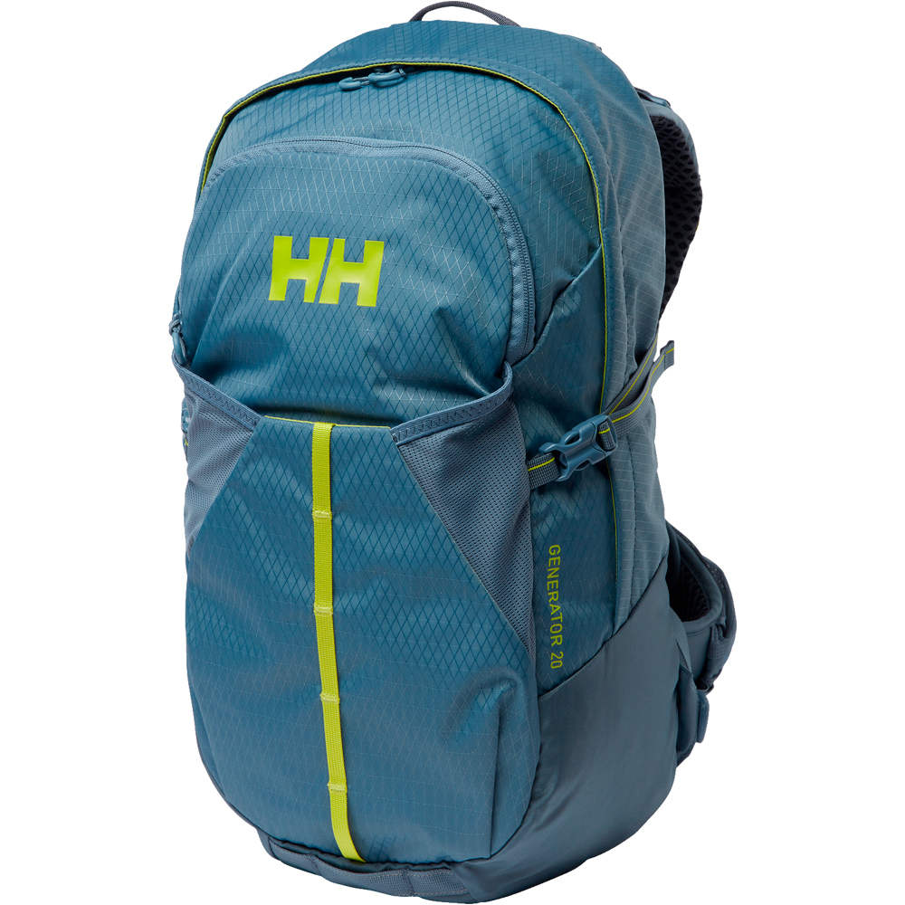Helly Hansen mochila montaña GENERATOR BACKPACK vista frontal