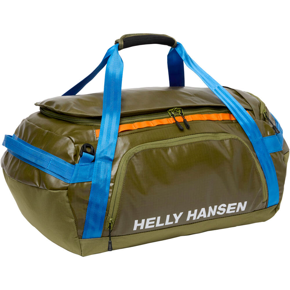 Helly Hansen mochila montaña GUIDE DUFFEL BAG 30L vista frontal