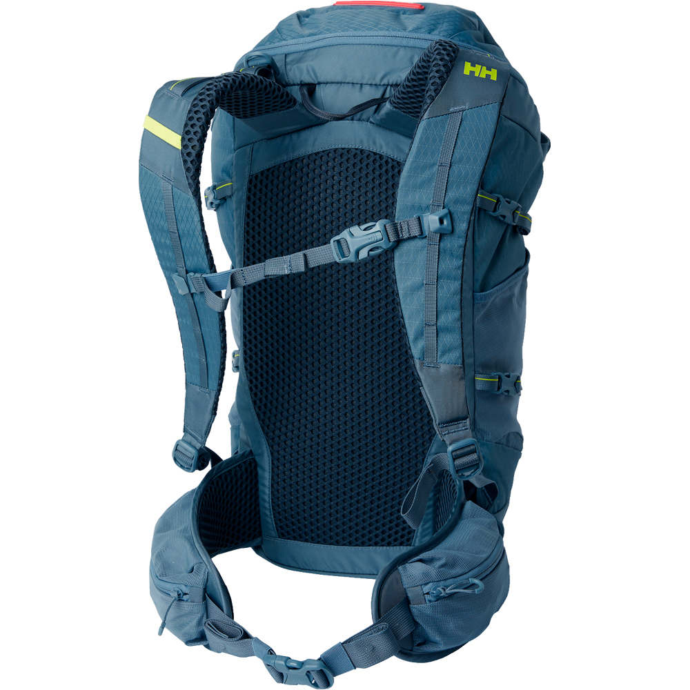 Helly Hansen mochila montaña TRANSISTOR BACKPACK RECCO 01