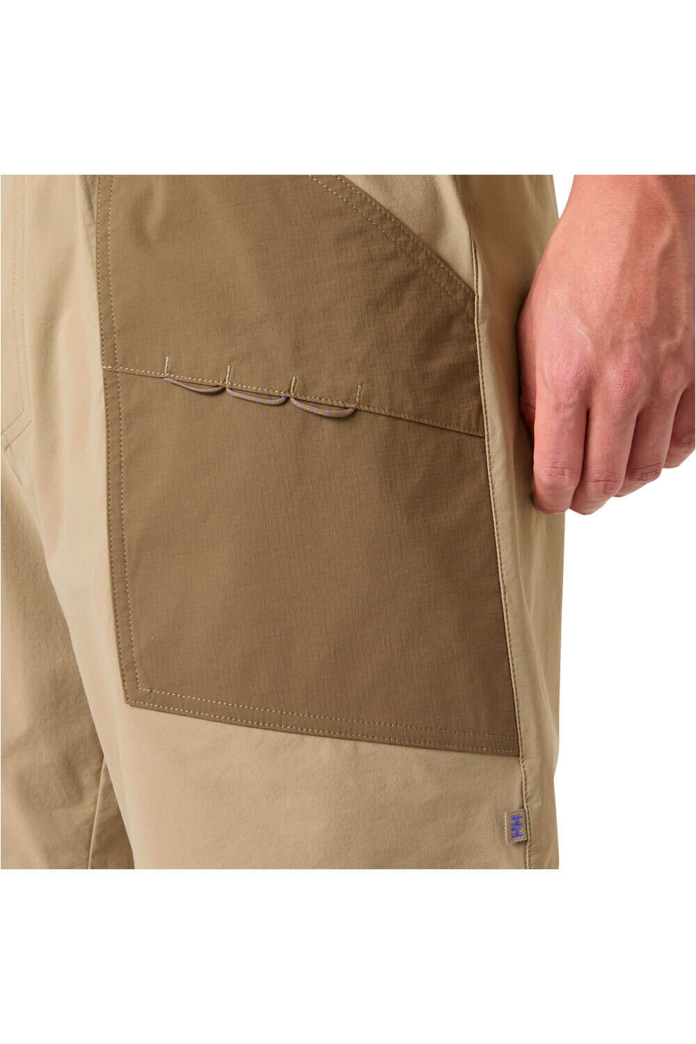 Helly Hansen pantalón corto montaña hombre AWE RELAXED SHORTS 03