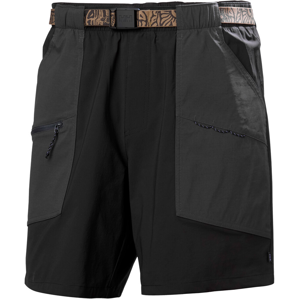 Helly Hansen pantalón corto montaña hombre AWE RELAXED SHORTS 04