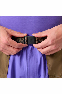 Helly Hansen pantalón corto montaña hombre AWE RELAXED SHORTS vista detalle