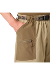 Helly Hansen pantalón corto montaña hombre AWE RELAXED SHORTS vista detalle