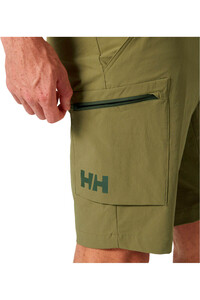 Helly Hansen pantalón corto montaña hombre BRONO SOFTSHELL SHORTS 03