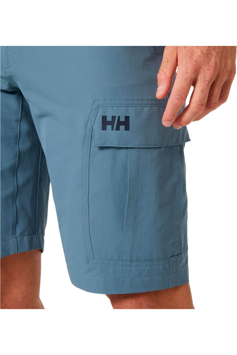 Helly Hansen pantalón corto montaña hombre HH QD CARGO SHORTS 11 03