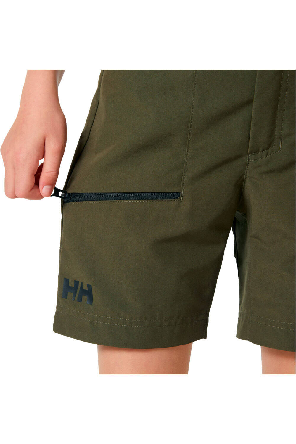 Helly Hansen pantalón corto montaña niño JR VIDDA SHORTS 03