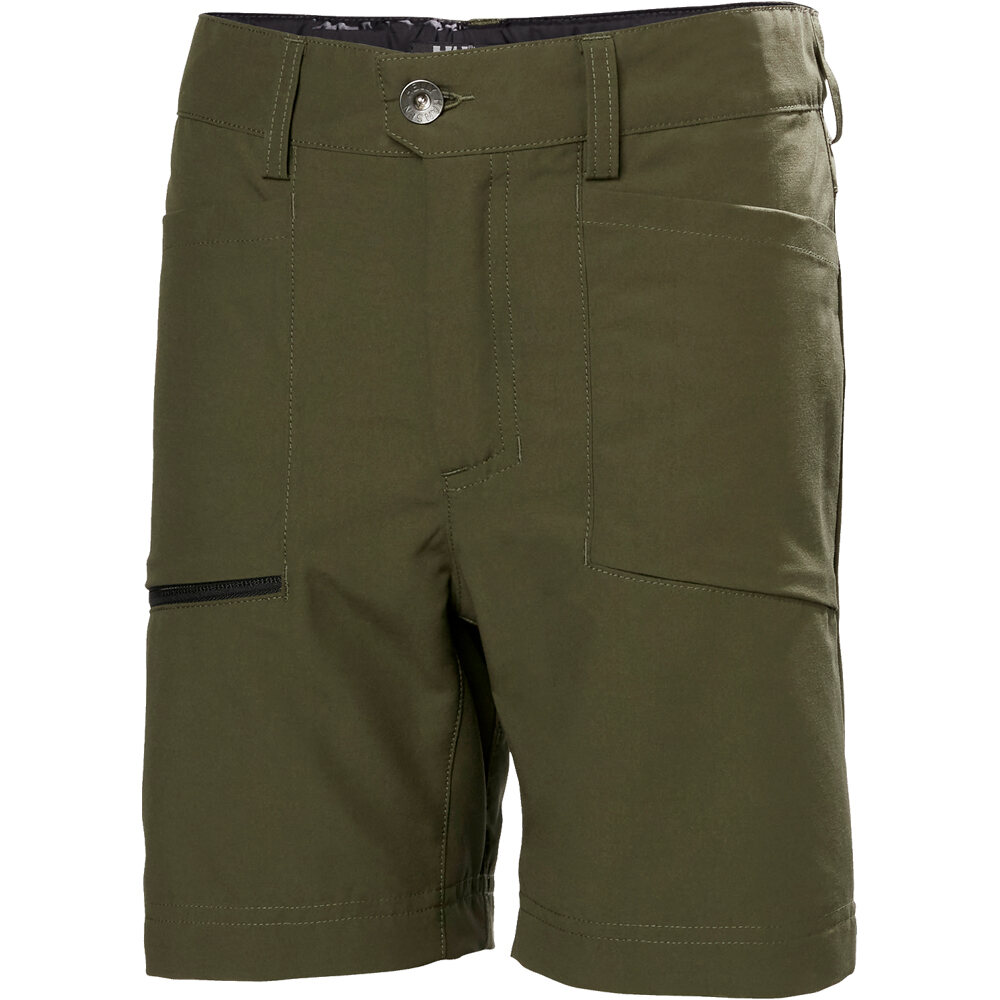 Helly Hansen pantalón corto montaña niño JR VIDDA SHORTS 04