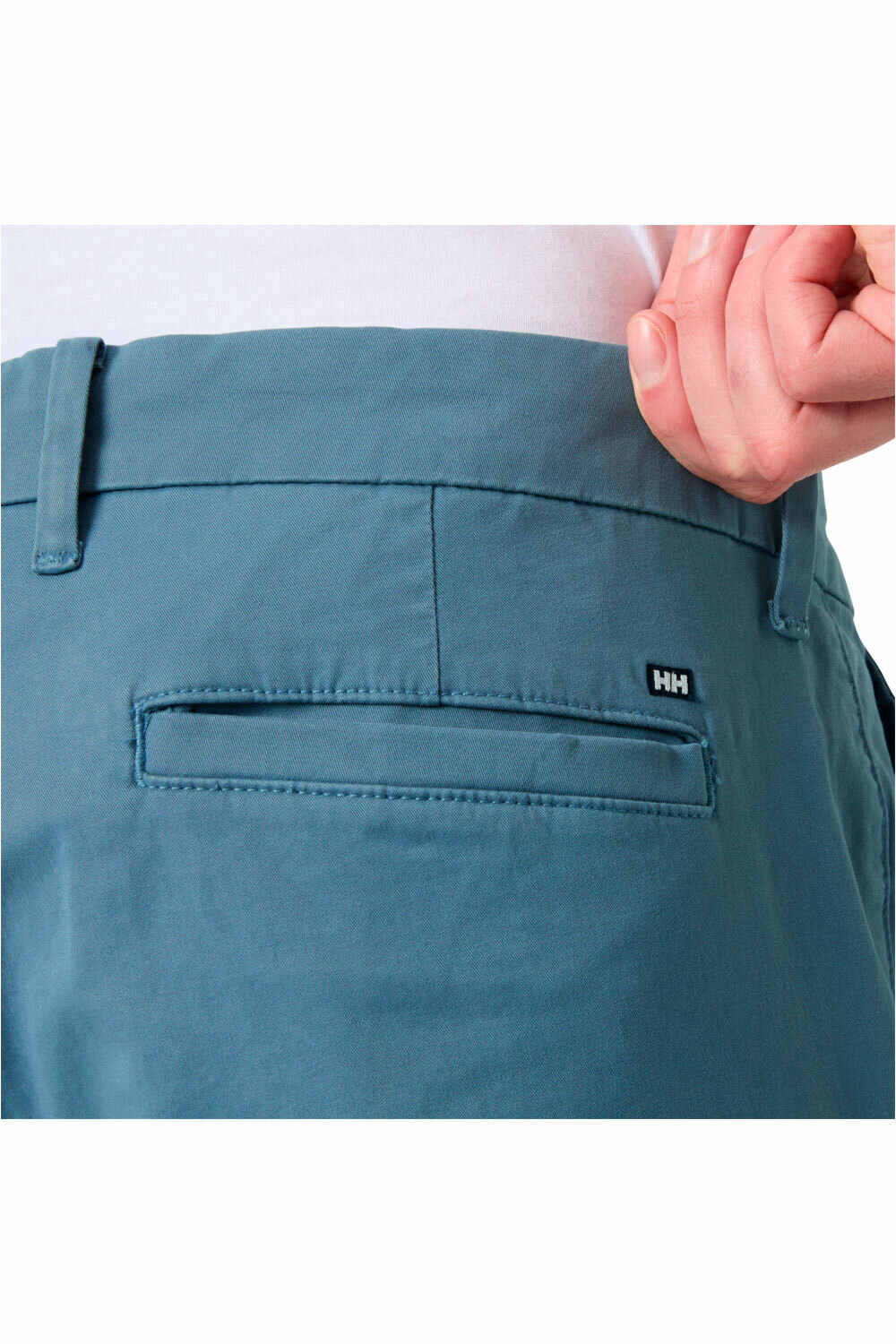 Helly Hansen pantalón hombre BRYGGEN CHINO PANT 03