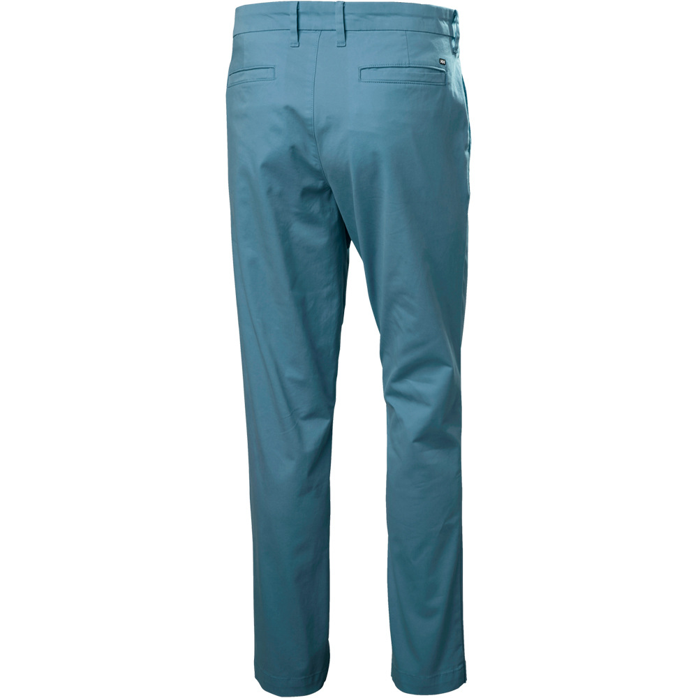 Helly Hansen pantalón hombre BRYGGEN CHINO PANT 05
