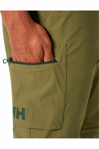 Helly Hansen pantalón impermeable hombre BRONO SOFTSHELL ZIP OFF PANT 03