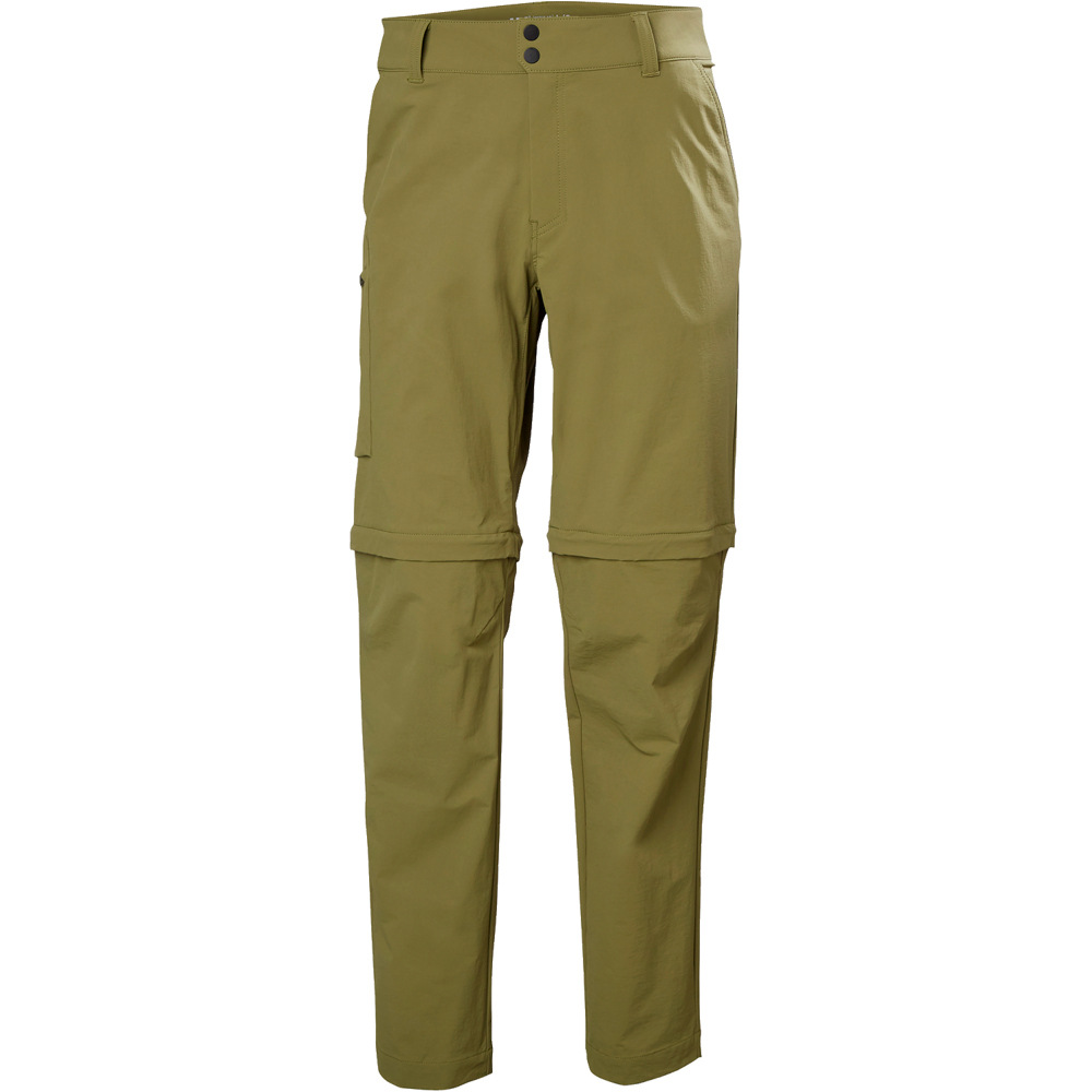 Helly Hansen pantalón impermeable hombre BRONO SOFTSHELL ZIP OFF PANT 05