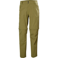 Helly Hansen pantalón impermeable hombre BRONO SOFTSHELL ZIP OFF PANT 05