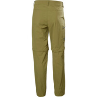 Helly Hansen pantalón impermeable hombre BRONO SOFTSHELL ZIP OFF PANT 06