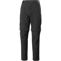 Helly Hansen pantalón impermeable hombre BRONO SOFTSHELL ZIP OFF PANT vista frontal