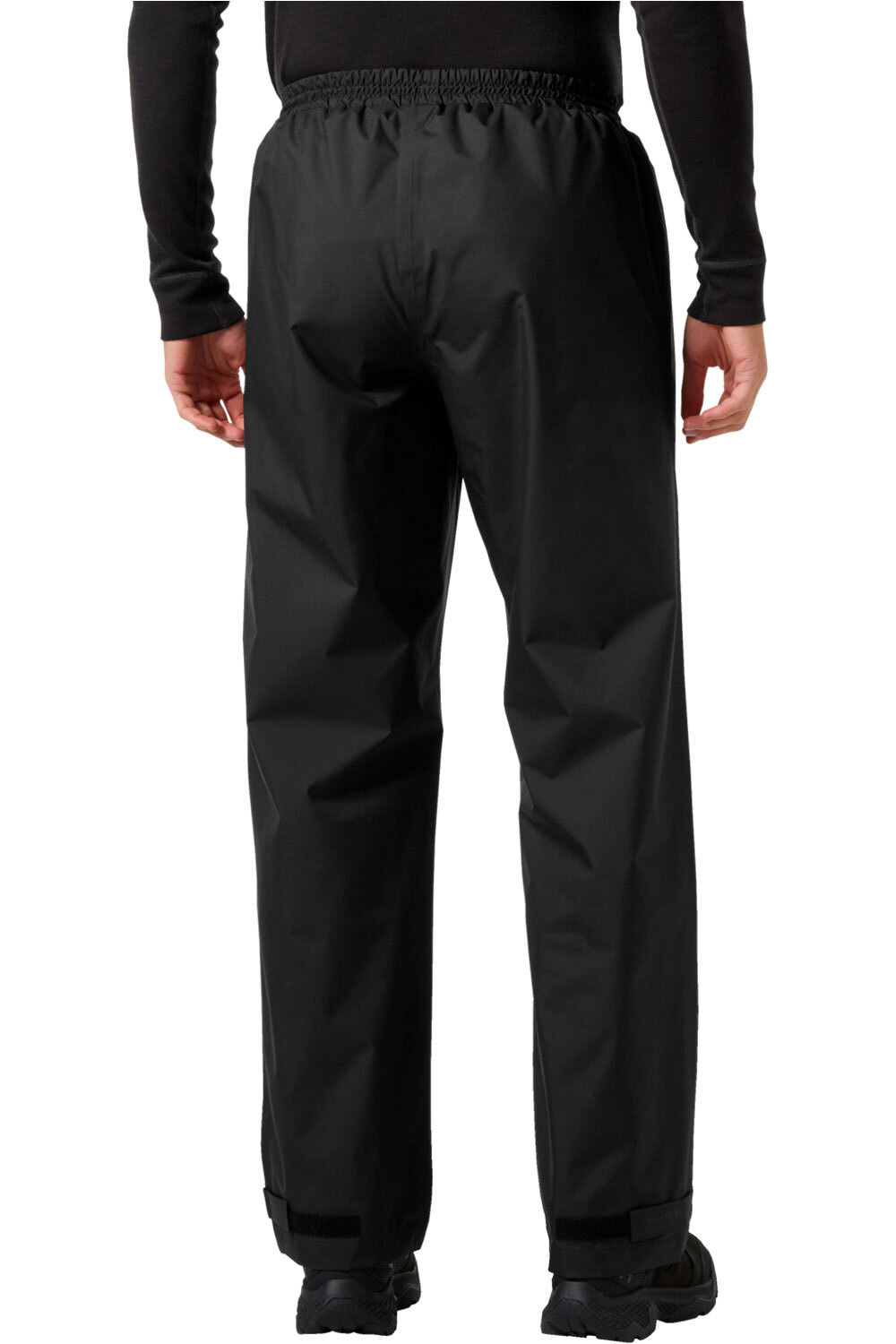 Helly Hansen pantalón impermeable hombre HH RAIN PANT vista trasera