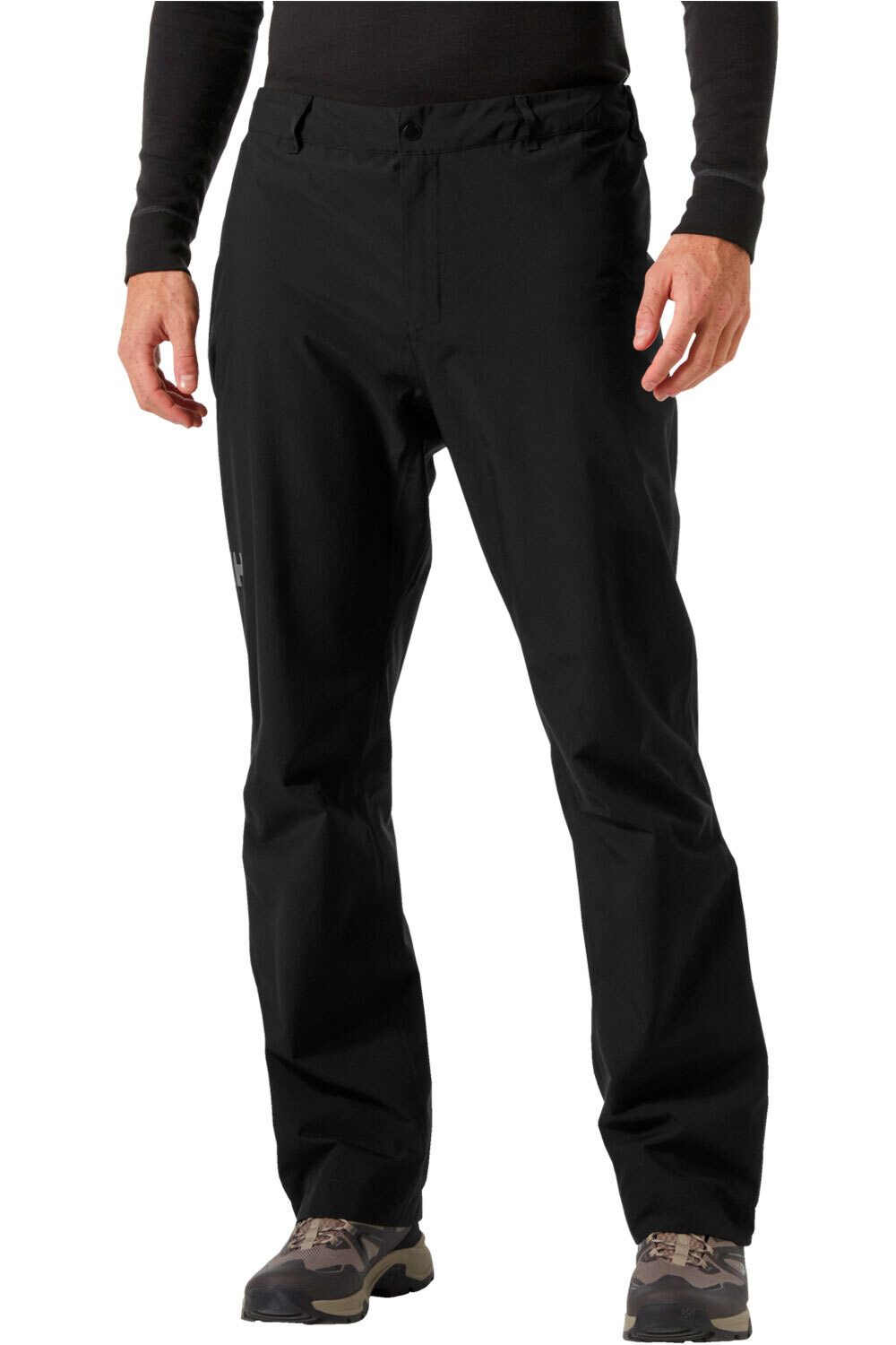 Helly Hansen pantalón impermeable hombre LOKE 2L SHELL PANT vista frontal